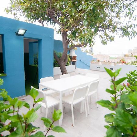 La Huerta De Manuel Vila Tejina Exterior foto