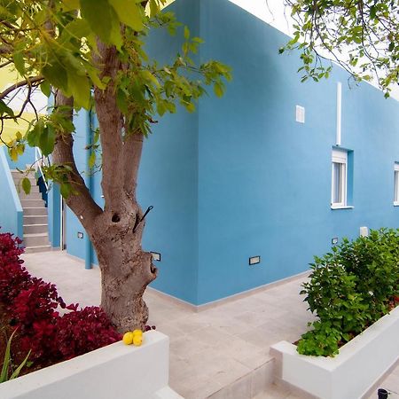 La Huerta De Manuel Vila Tejina Exterior foto