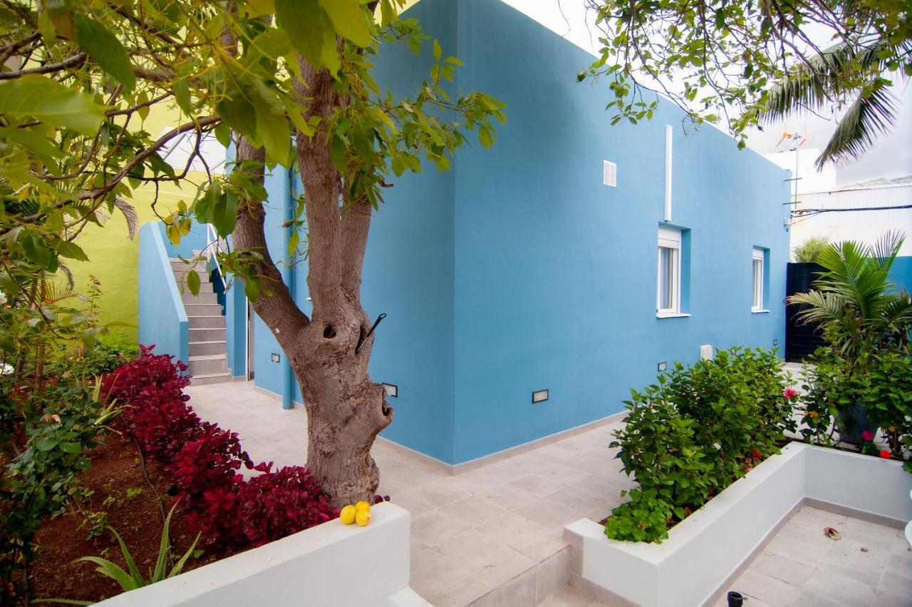 La Huerta De Manuel Vila Tejina Exterior foto