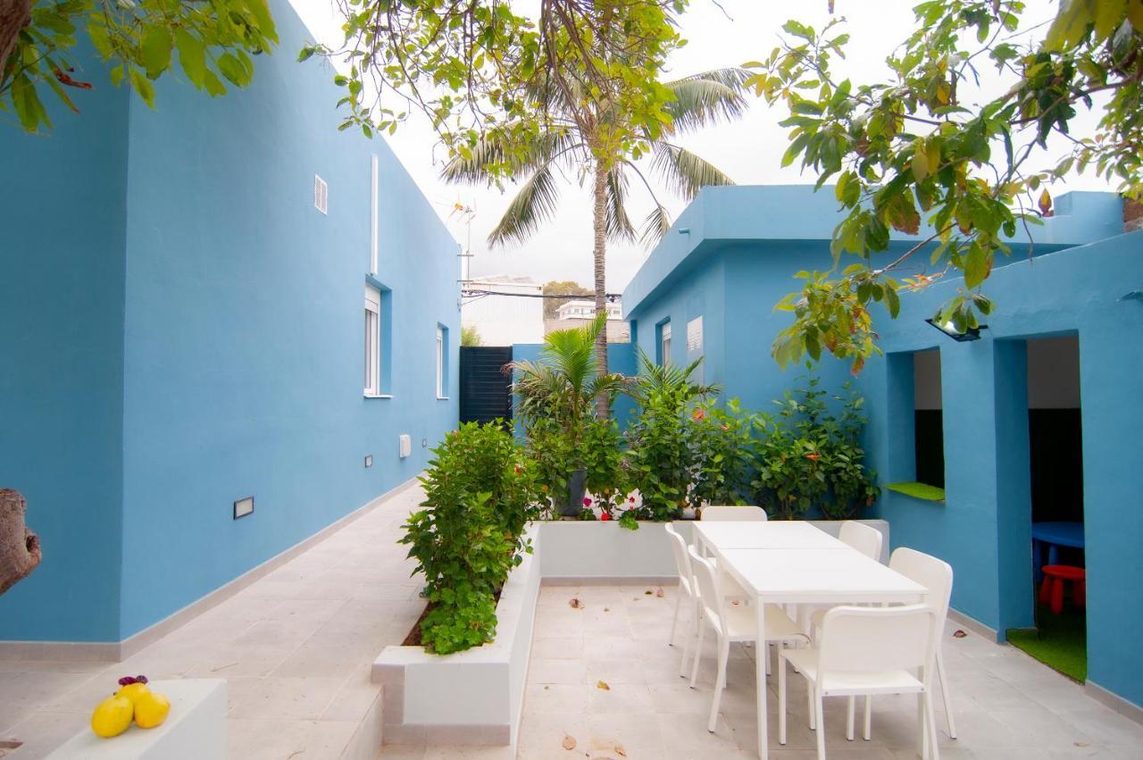 La Huerta De Manuel Vila Tejina Exterior foto
