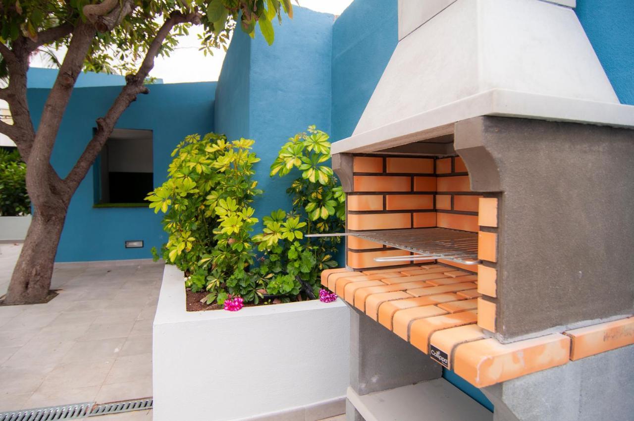 La Huerta De Manuel Vila Tejina Exterior foto