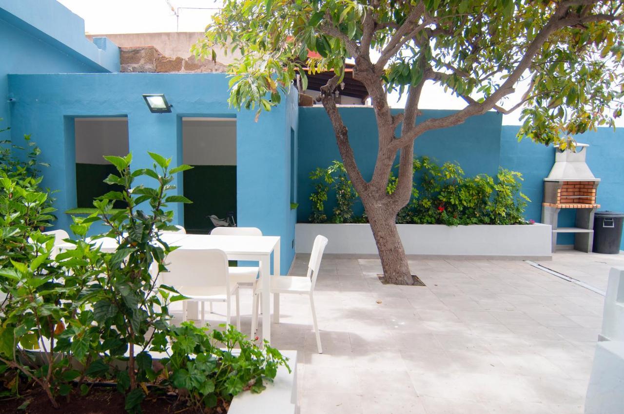 La Huerta De Manuel Vila Tejina Exterior foto