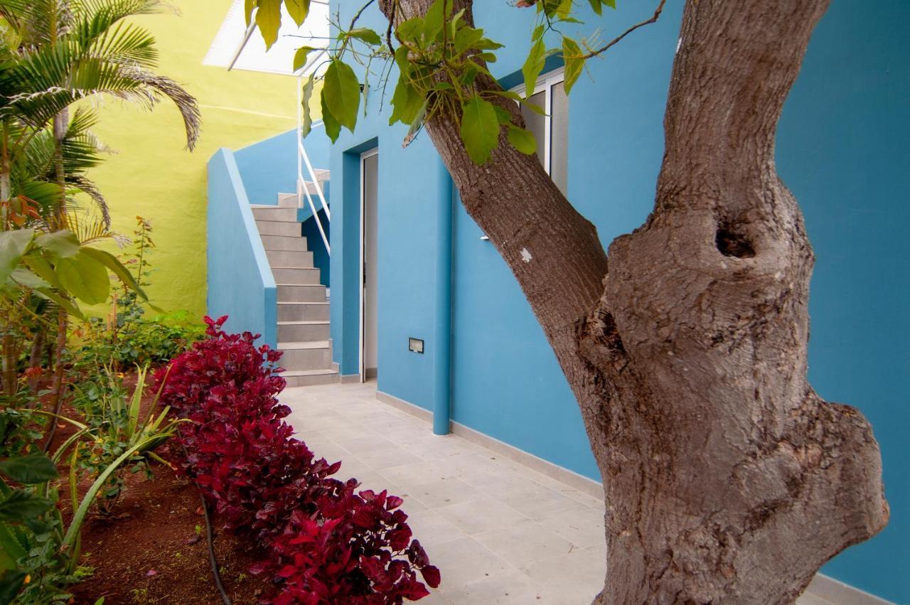 La Huerta De Manuel Vila Tejina Exterior foto